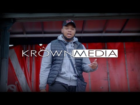 K Locc - Workrate [Music Video] (4K) | KrownMedia