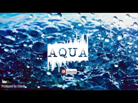 Free Trap instrumental | Ednok -  Aqua | Space Type Beat