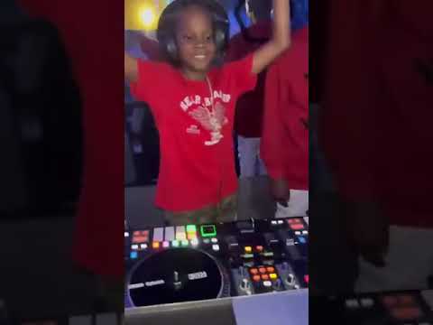 DJ k-RIM kraze programe sa nan martinique