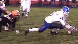 2003 - Week9 vs. Hoover