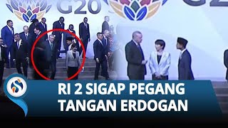 Gibran Diapit PM Jepang & Presiden Komisi Eropa! Foto Bersama hingga Sigap Pegang Tangan Erdogan