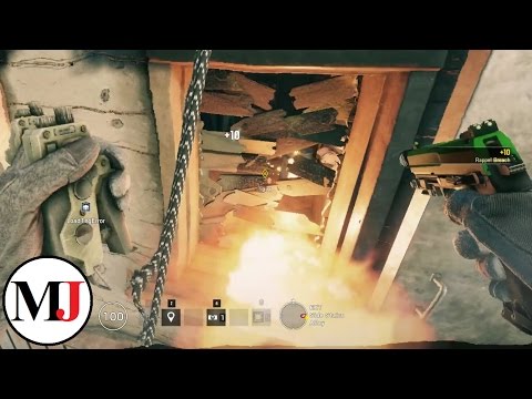 Methodical Wins: Full Rounds Uncut - Rainbow Six Siege