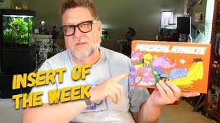 Insert of the week!