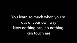 Chiodos - I Am Everything That's Normal (Lyric Video)