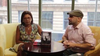 Becoming Maria: Sonia Manzano with Daniel José Older video