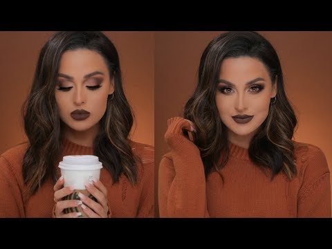 Watch Warm Caramel Mocha Fall Makeup Tutorial On Youtube Hello My