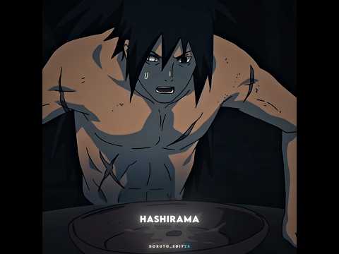 Madara Awakened RINNEGAN..🔥🥶