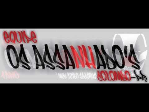 SUPER MEGAFUNK   EQUIPE OS ASSANHADOS  DJLEONARDO CURITIBA PARANA )