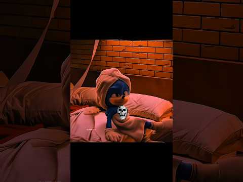 Moment before disaster ☠️🔥 || Sonic the hedgehog 1 #shorts #sonic