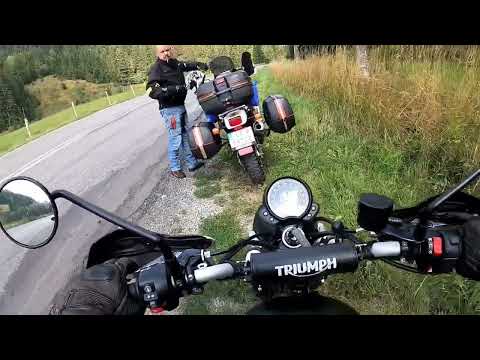 Slovenska Route66 2022                        #motorkouposlovensku