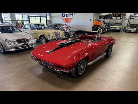 1967 Chevrolet Corvette (CC-2118154) for sale in Chicago, Illinois