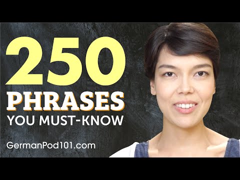 Learn 125 Intermediate German Words with Alisa German Vocabulary Made Easy