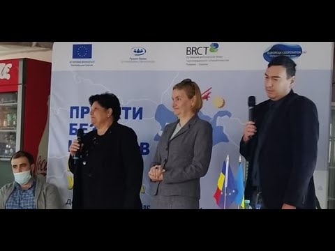 BucPress TV: Accente cernăuțene - emisiune despre și pentru românii din Ucraina - 24.09.2021