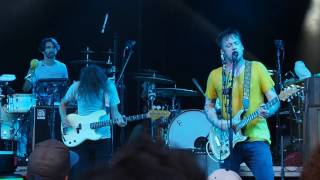 Modest Mouse 2016 Doin the Cockroach Live Chastain Park