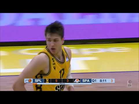 Delivery by Darko Bajo! (Split – Spars, 20.5.2021)