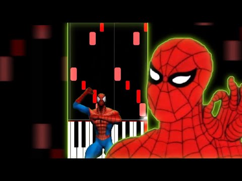 SPIDER-MAN DANCE