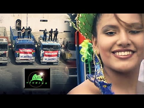 RAYMI BOLIVIA - "Soy de Mejillones"  (Morenada)