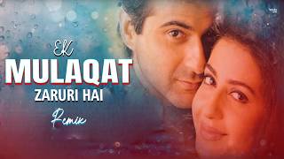 Download lagu Ek Mulakat Zaruri Hai Sanam (Remix) Sirf Tum - DJ Vishal  | Ameen Sabri | Audio Version mp3