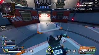 [APEX Legends ]ゴールドまで配信(´・ω・｀)[#APEX ]