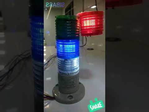 Tower Light - Multi Voltage / Multi Function - Detachable