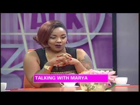 Marya - Everyone still remembers me as 'Marya wa Mustapha'