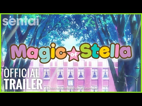 Magic of Stella Trailer