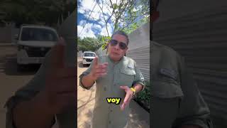 Diputado César Dávila pide la destitución del director del Sistema Penitenciario