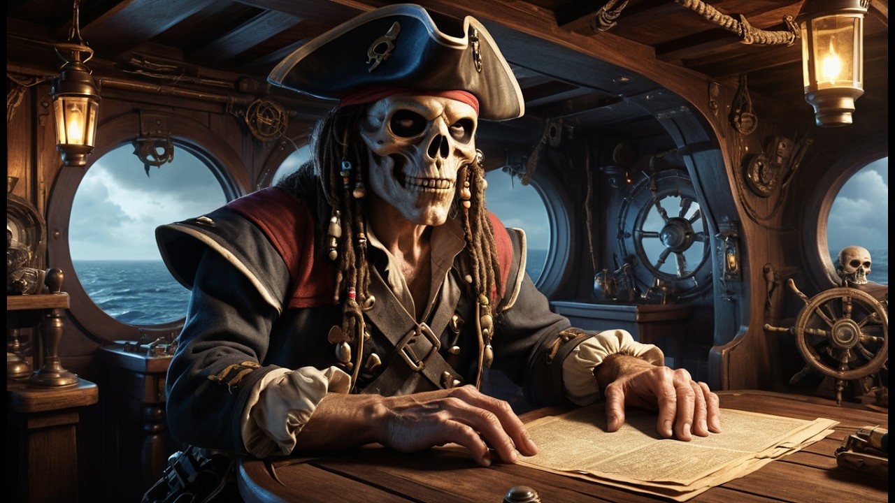 When Alien Pirates Realized Why Deathworlder Ships Hide Their Weapons | HFY Story