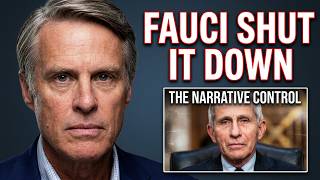 FAUCI EXPOSED: Former ABC Reporter Reveals Lab Leak Cover-Up!