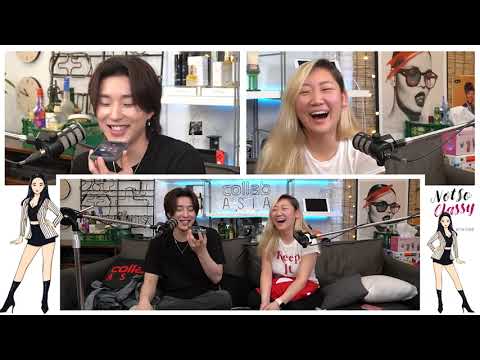 [ENG SUB] 210529 Jongup called Daehyun during Not So Classy Interview with Esna