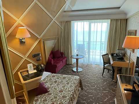 SPLENDID CONFERENCE & SPA RESORT 5, Montenegro, Becici