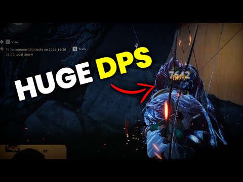 Strategic Sword & Heavenquaker Spear (Melee DPS) Weapon Build Guide | Where Winds Meet