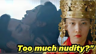 The reason behind Queen woo mixed reactions