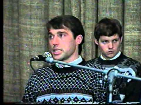 ADUNARE DE INCURAJARE LA CLUJ 31.12.1994 PARTEA 4