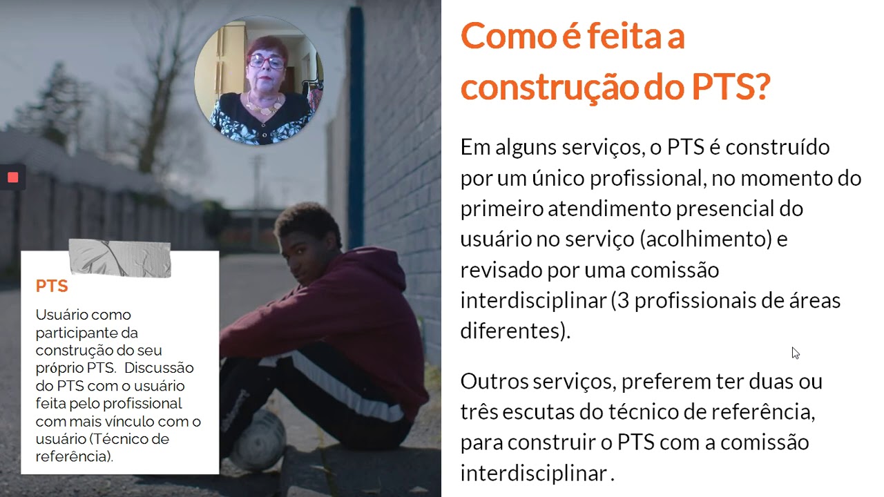 Projeto Terapêutico Singular (PTS)
