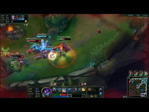 [League of Legend]KuroNeko Yuriya as Kha'Zix