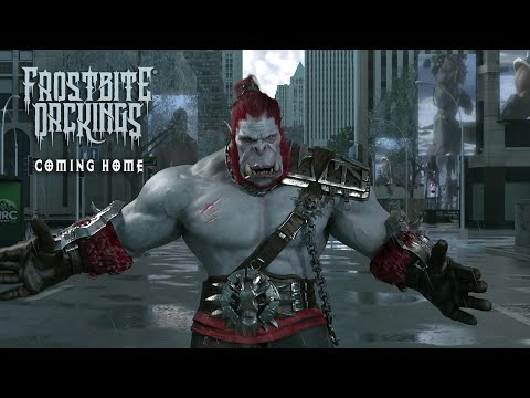 FROSTBITE ORCKINGS - Coming Home (Official Video)