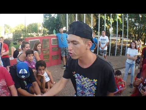 JUANC vs FRANKI - SEMIFINAL - REYES DEL BERRETIN