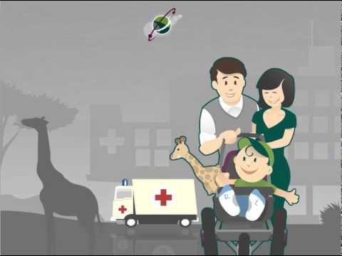 Globalites - Healthcare Service Satellites