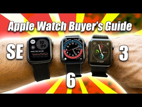 Apple Watch Series 6 vs SE vs Series 3 Don't Make This Mistake!