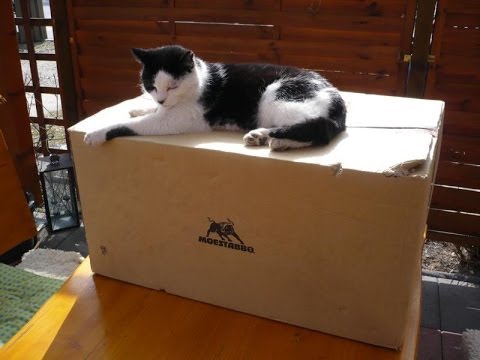 Unboxing des Moesta Pizza SmokingRing inkl Rotisserie Set - Der Grilljunky   015a