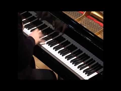 Rachmaninoff Etude-Tableaux op.39 no.6 in a minor - Alexander Panfilov Piano