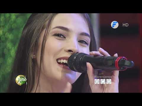 AZUCENA BARRIOS  -  LA CHICA ENAMORADA