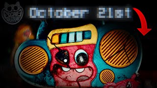Escape From Playtime's NEWEST Release Date Trailer Reveals The Mysterious Voice...