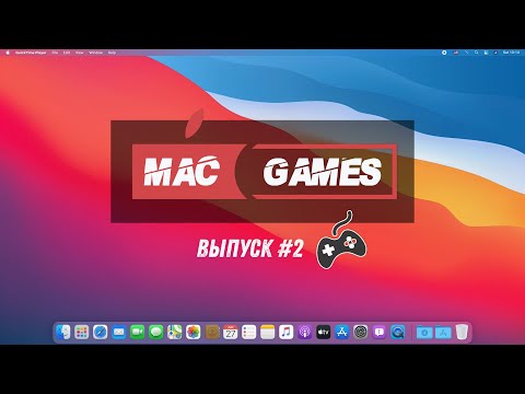 MacGames #2 - Best Mac Games для MacOS 2020 | 5 Best New macOS Games 14.09.2020