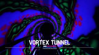 preview picture of video 'Vortex Tunnel- Uithaven Kamperland'