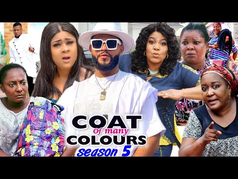 COAT OF MANY COLOURS SEASON 5 - (Trending New Movie Full HD)Uju Okoli 2021 Latest Movie