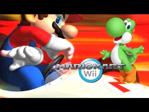 mario kart wii wii u