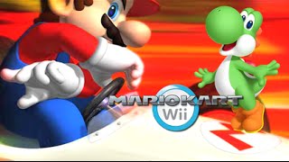 I CAN&#39;T BELIEVE THIS SH#T! [MARIO KART Wii]