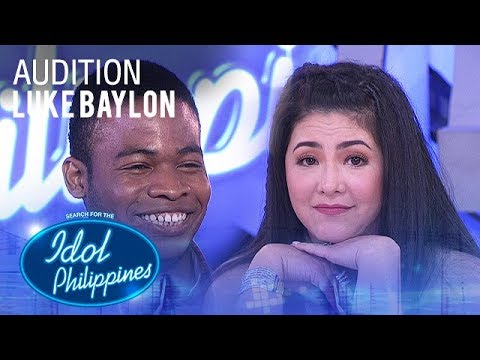 Luke Baylon - If I Ain't Got You | Idol Philippines 2019 Auditions